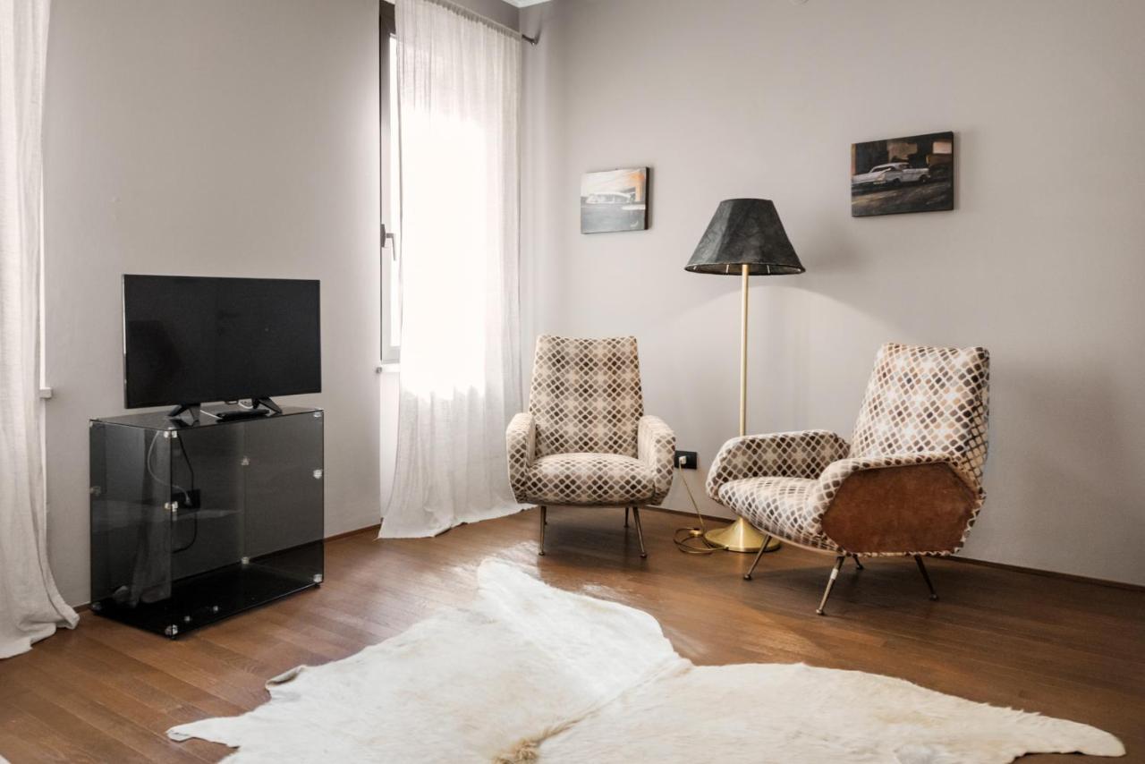 Flats4Rent Al Monte Lejlighed Verona Eksteriør billede