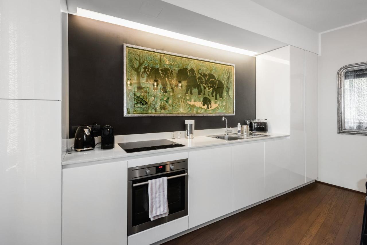 Flats4Rent Al Monte Lejlighed Verona Eksteriør billede