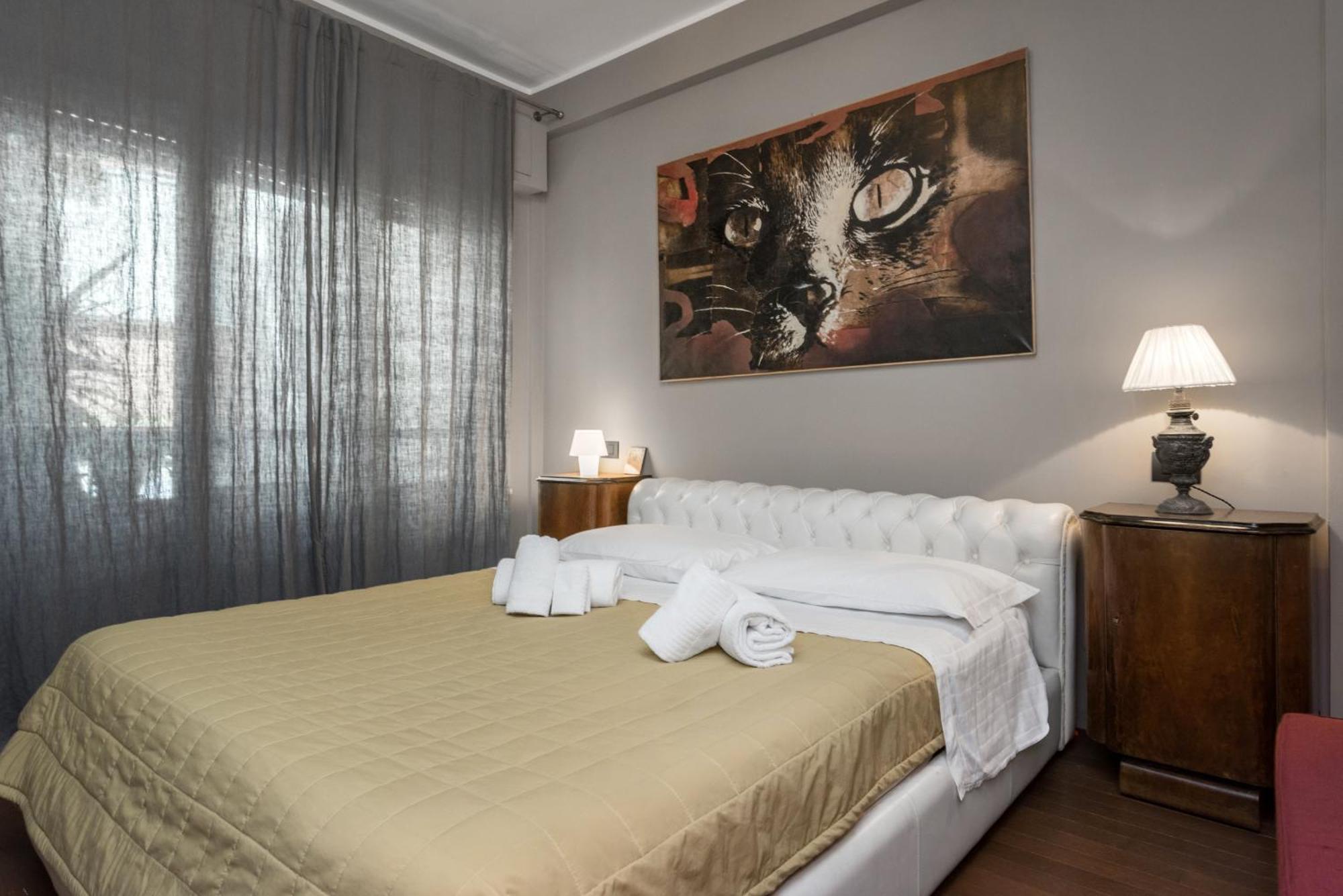 Flats4Rent Al Monte Lejlighed Verona Eksteriør billede