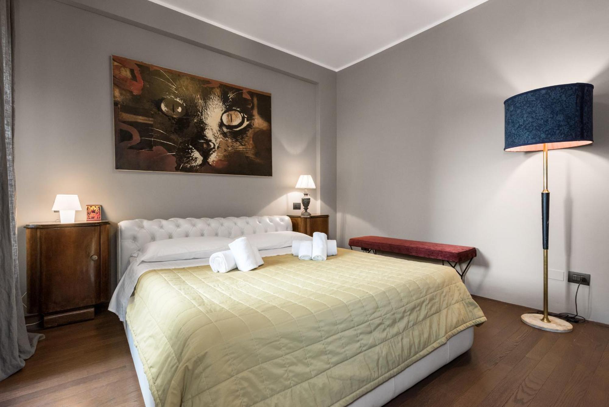 Flats4Rent Al Monte Lejlighed Verona Eksteriør billede