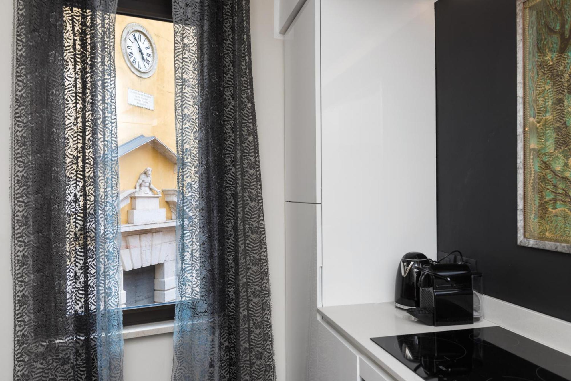 Flats4Rent Al Monte Lejlighed Verona Eksteriør billede